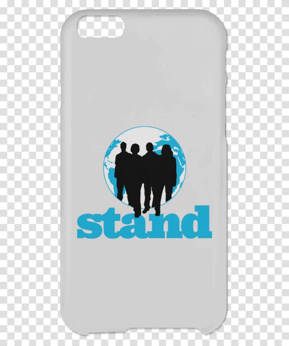 Stand Phone CoverClass Stand A Student Anti Genocide Coalition, Mobile Phone, Electronics, Person Transparent Png