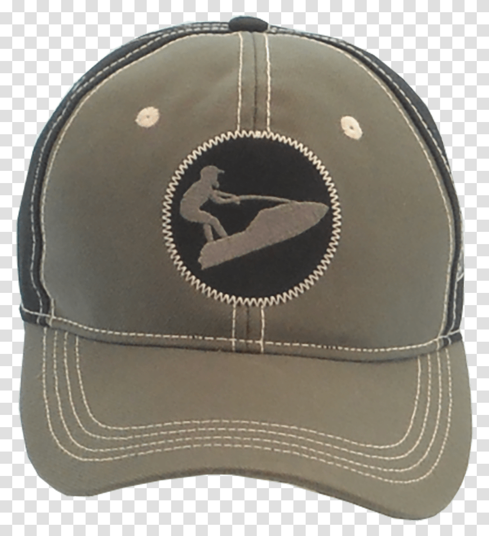 Stand Up Hat Black Grey Pwc Jetski Ride & Race Jet Ski Accessories For Baseball, Clothing, Apparel, Baseball Cap Transparent Png