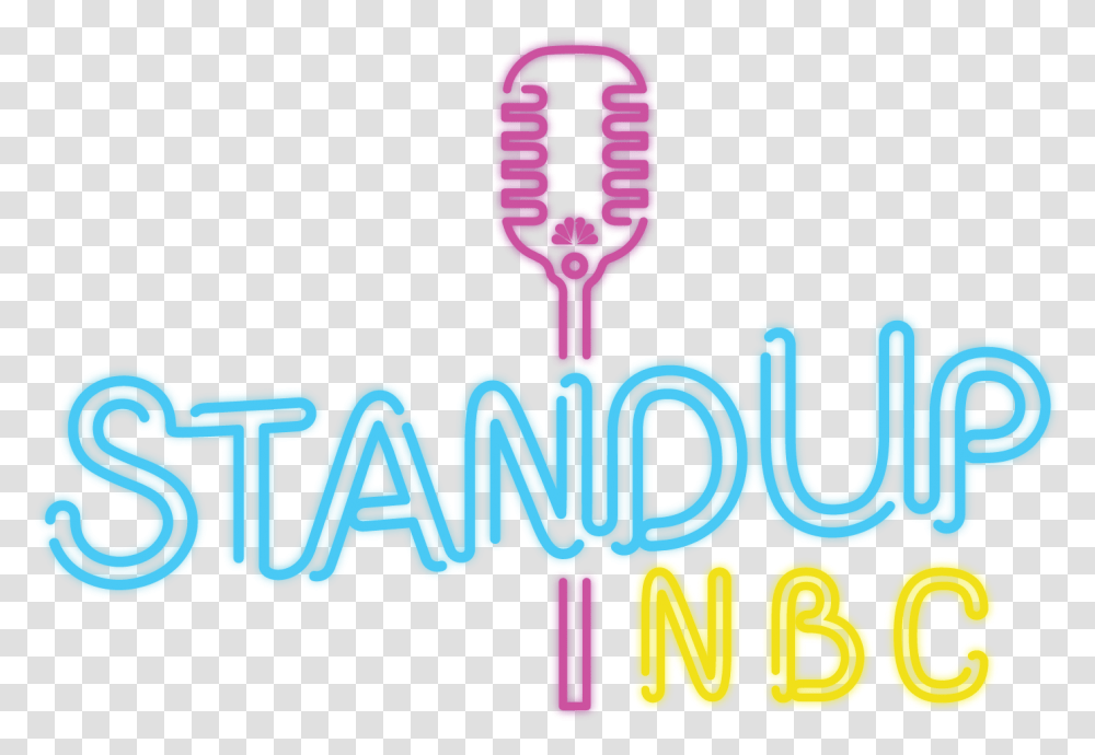 Stand Up Nbc 2018, Cutlery, Label Transparent Png