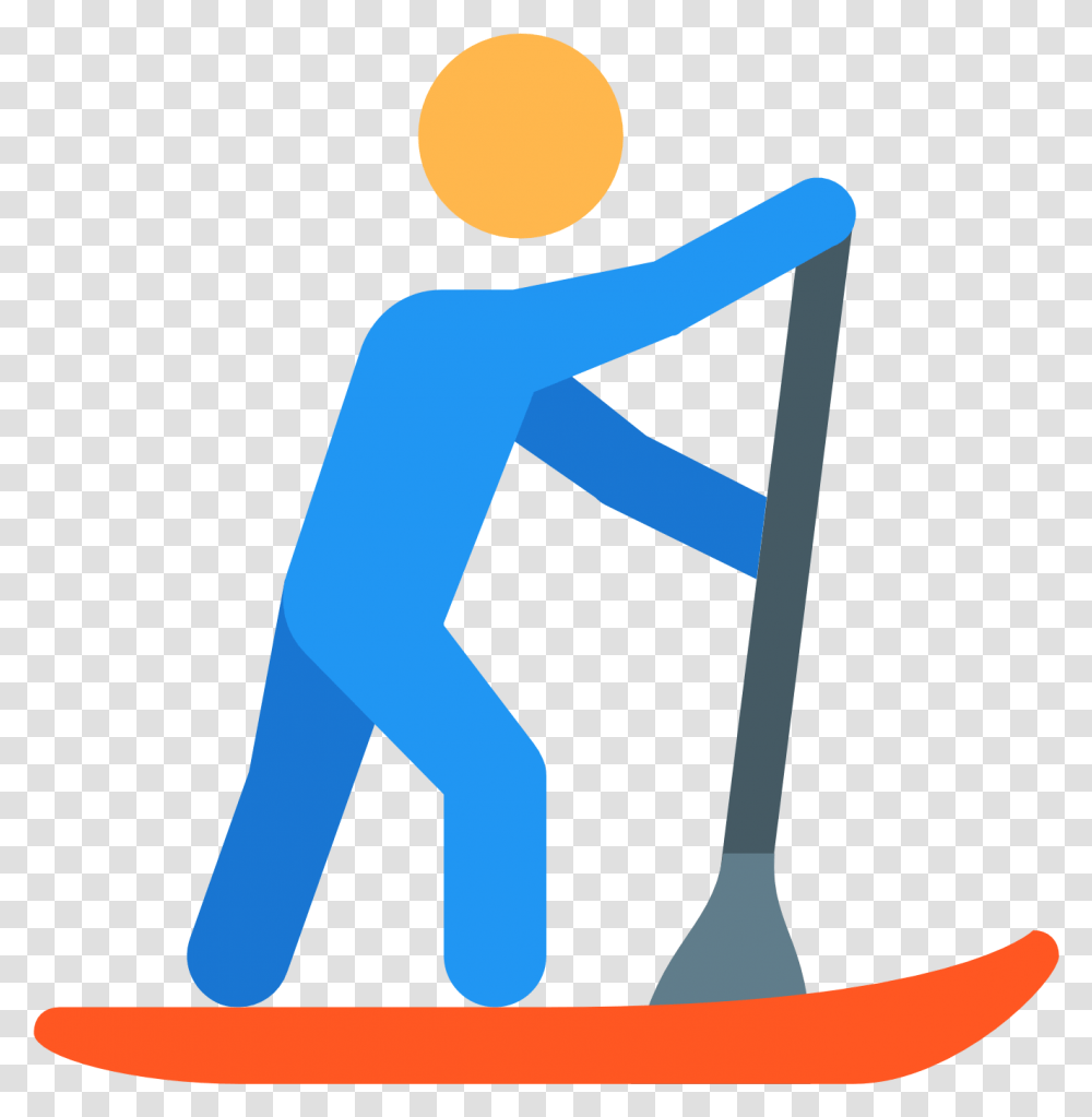 Stand Up Paddle Icon, Hardhat, Helmet Transparent Png