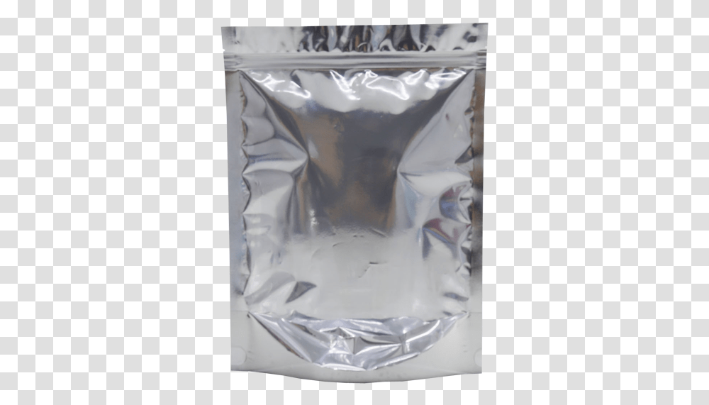 Stand Up Pouches With Ziplock Stand Up Pouch, Foil, Aluminium Transparent Png