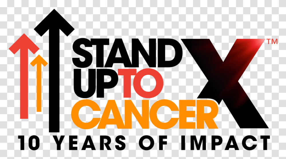 Stand Up To Cancer 2018, Alphabet, Word Transparent Png