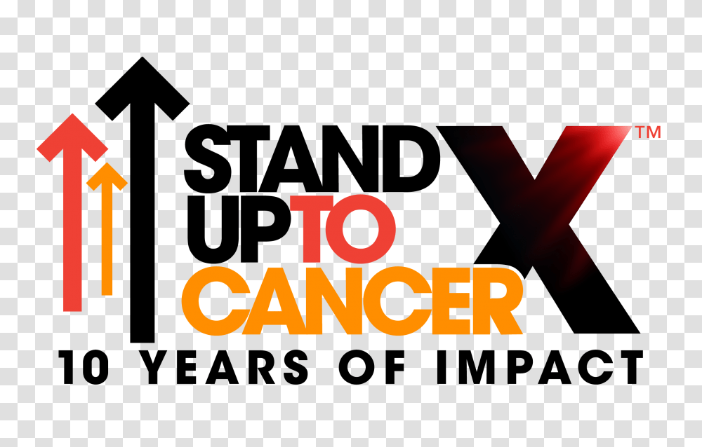 Stand Up To Cancer Announces Digital Live Show Leading Into, Logo, Urban Transparent Png