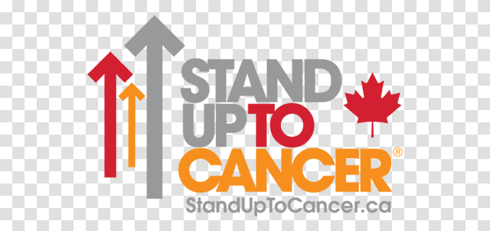 Stand Up To Cancer Logo, Alphabet, Word, Label Transparent Png
