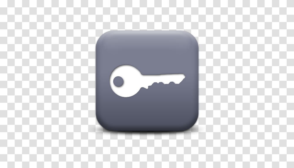 Standard House Key, Icon Transparent Png