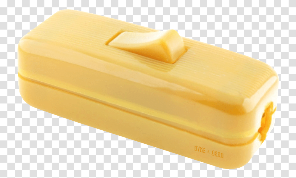 Standard In Line Gold Switch String Cheese, Box, Food, Butter, Ivory Transparent Png