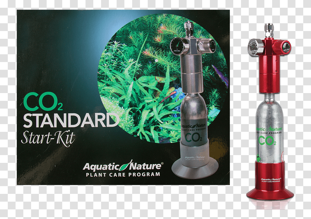 Standard Kit Deep Red Telescope, Bottle, Cosmetics, Tin, Can Transparent Png