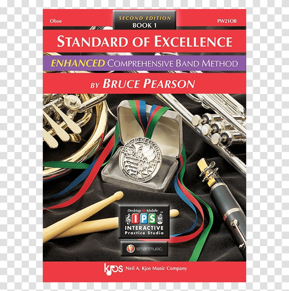 Standard Of Excellence Flute Book 1 Enhanced, Wristwatch, Logo, Trademark Transparent Png