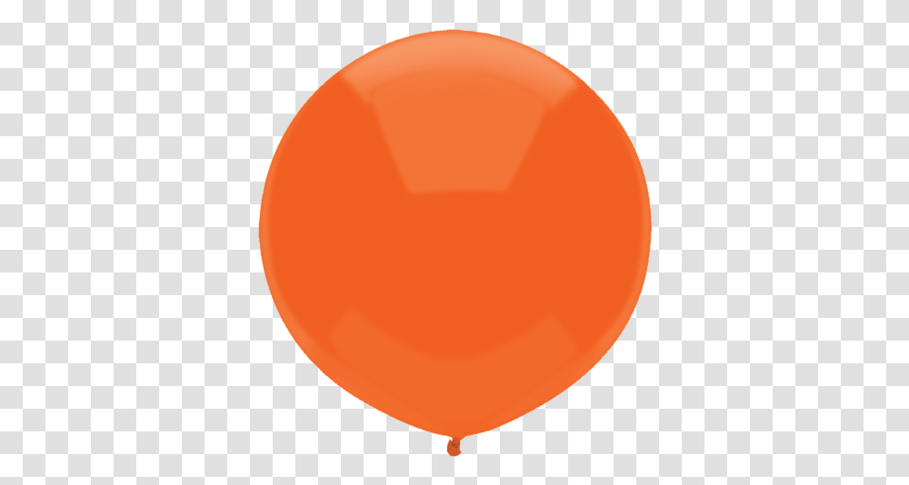 Standard Orange Costume, Balloon Transparent Png