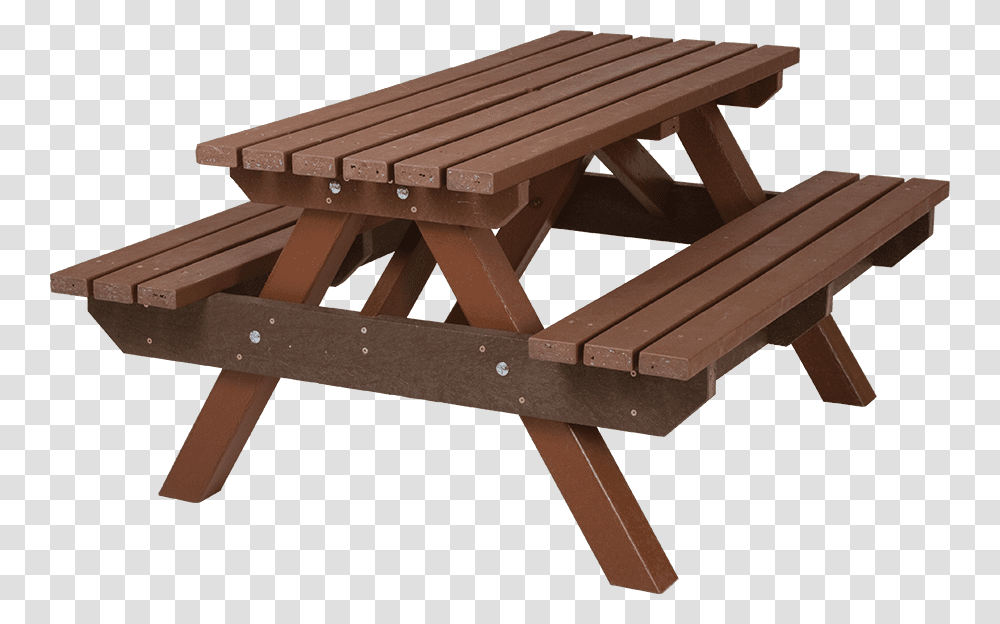 Standard Picnic Bench Bench And Table, Furniture, Park Bench, Chair, Wood Transparent Png