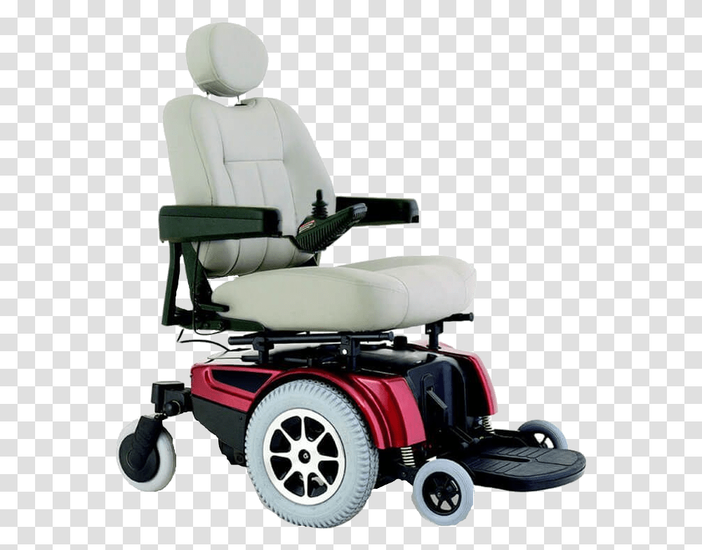 Standard Power Wheelchair Does An Electric Wheelchair Work, Furniture, Lawn Mower, Tool, Machine Transparent Png