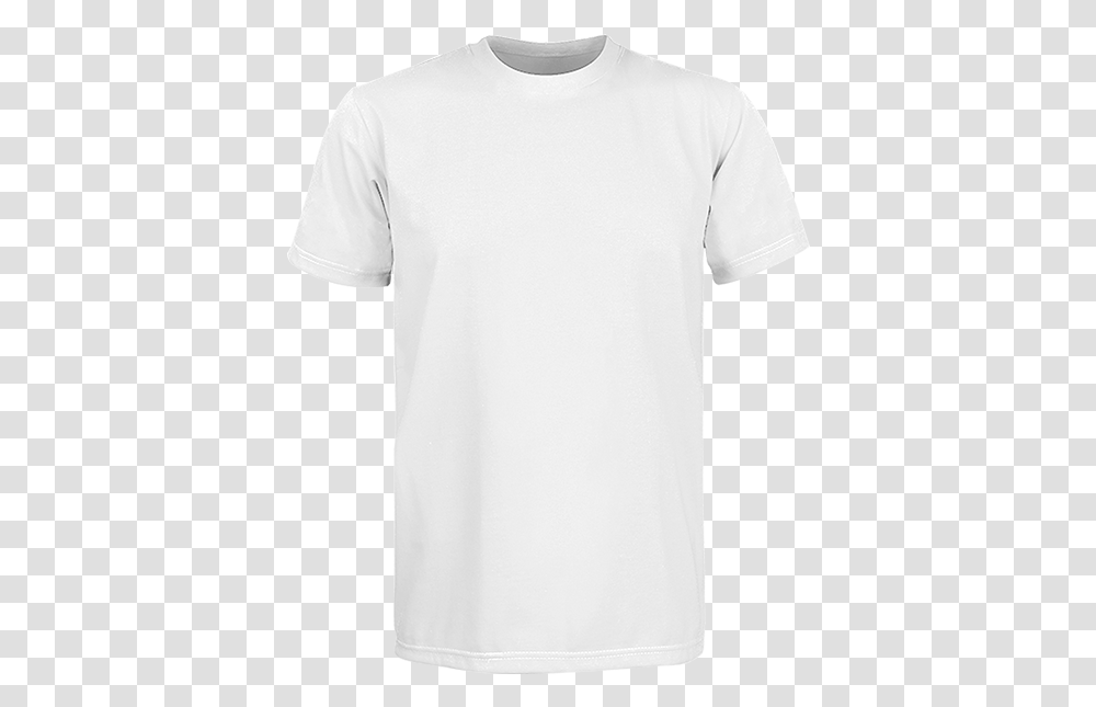 Standard Round Neck Shirt Active Shirt, Apparel, T-Shirt, Person Transparent Png