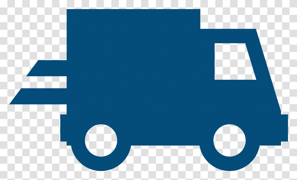 Standard Shipping Icon Clipart Blue Delivery Icon, Cross, Team Sport Transparent Png