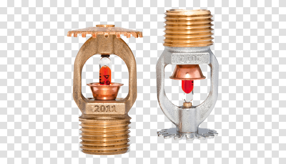 Standard Spray Sprinkler Upright And Pendent Sprinkler, Light, Lamp, Lantern, Soil Transparent Png