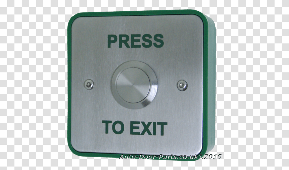 Standard Stainless Steel Button Running Out The Door, Mobile Phone, Electronics, Cell Phone, Electrical Device Transparent Png