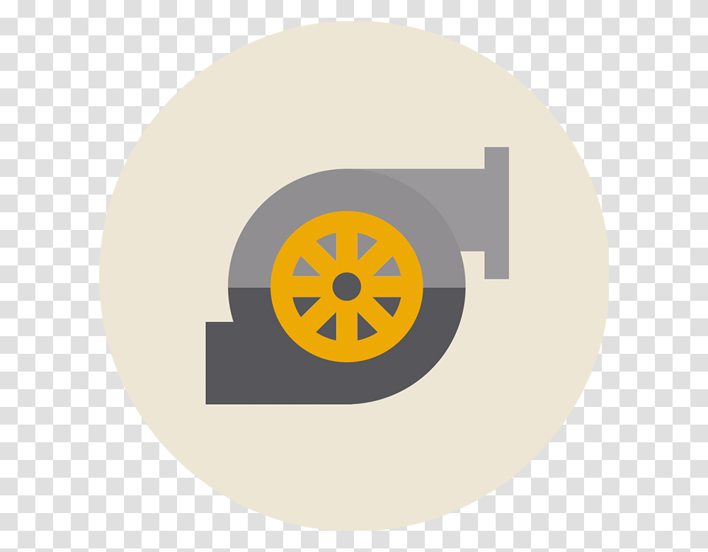 Standard Turbo Engine Icon Chevrolet, Wheel, Machine, Logo Transparent Png
