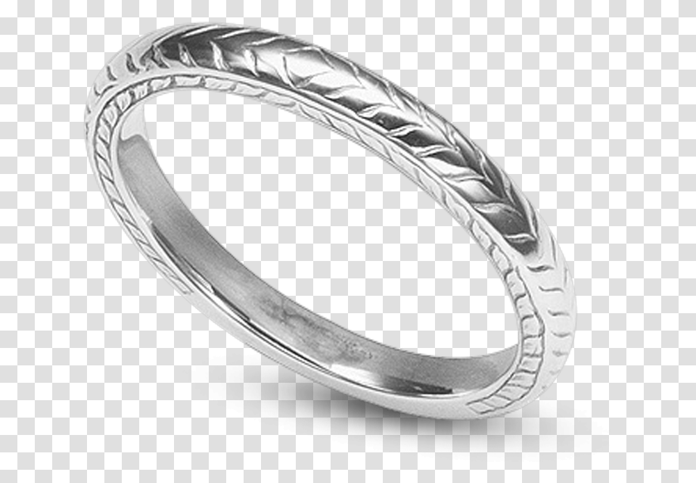Standard View Of Wbc18a In White Metal Bangle, Platinum, Silver, Accessories, Accessory Transparent Png