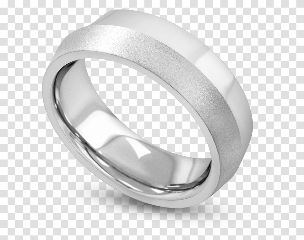 Standard View Of Wbk260 In White Metal Two Tone Metal, Ring, Jewelry, Accessories, Accessory Transparent Png