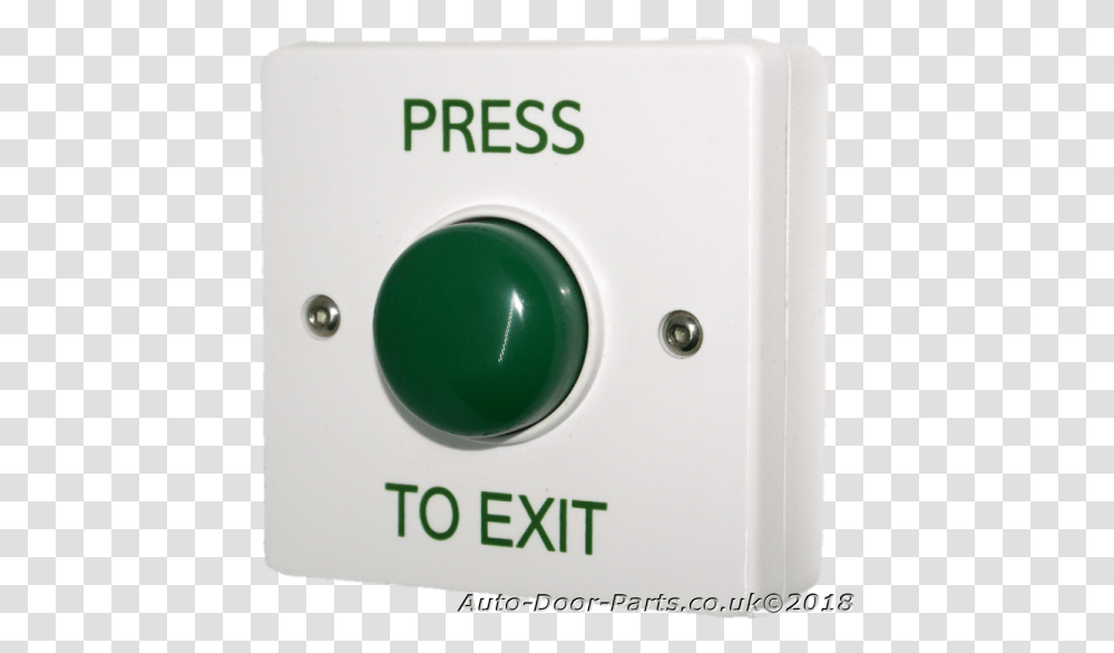 Standard White Box Green Dome Button Bluetooth Icon, Switch, Electrical Device Transparent Png