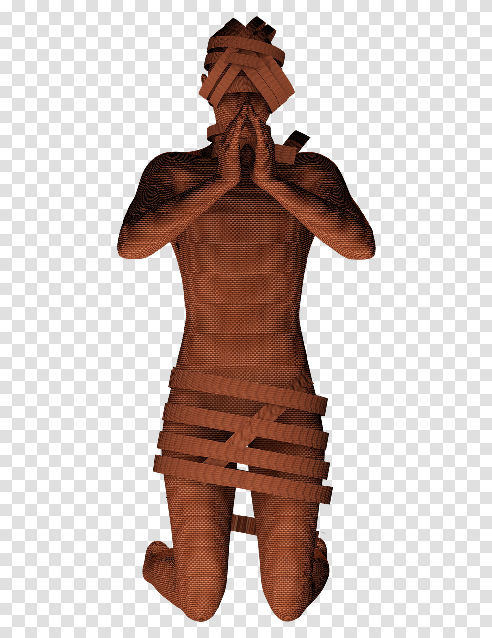 Standing, Armor, Chain Mail, Apparel Transparent Png