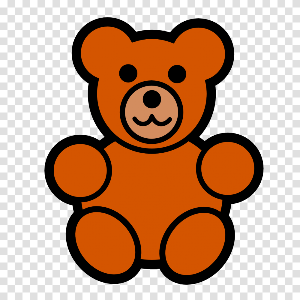 Standing Bear Clipart Free Images, Teddy Bear, Toy, Plush Transparent Png