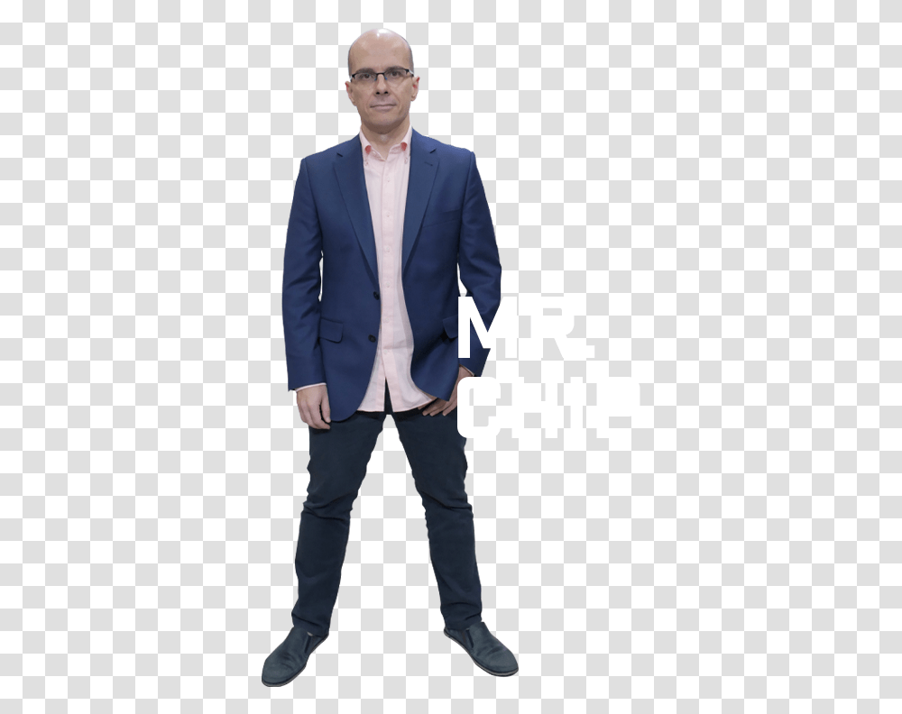 Standing, Blazer, Jacket, Coat Transparent Png