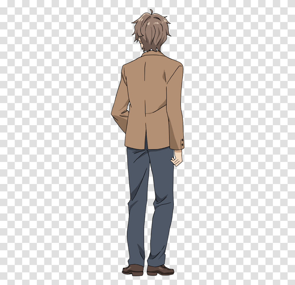 Standing, Apparel, Coat, Overcoat Transparent Png