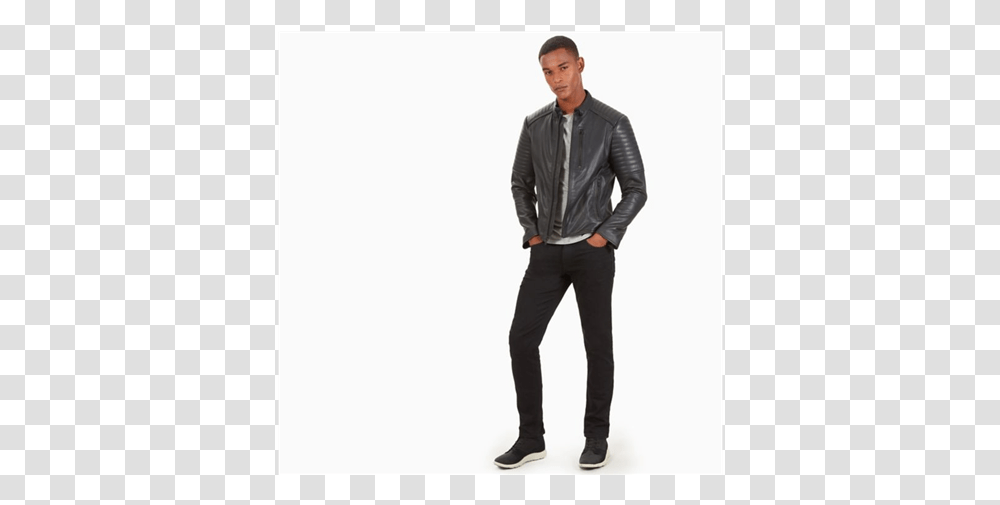 Standing, Apparel, Jacket, Coat Transparent Png