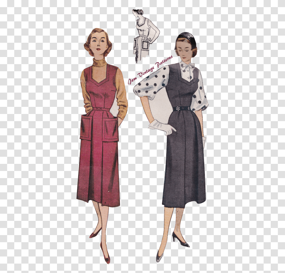 Standing, Apparel, Robe, Fashion Transparent Png