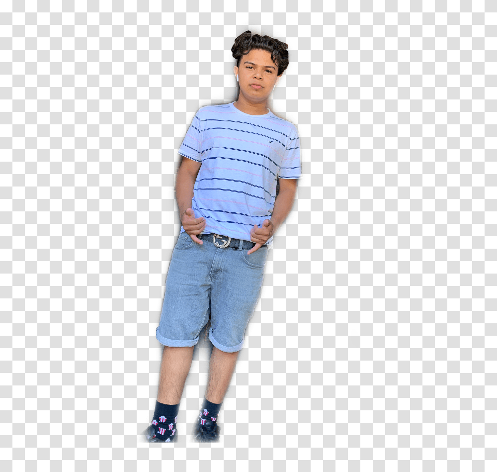 Standing, Apparel, Shorts, Person Transparent Png