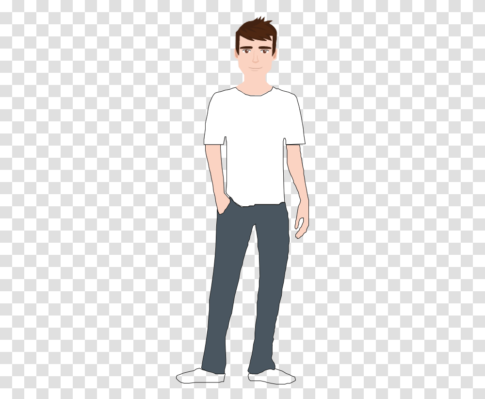 Standing, Apparel, Sleeve, Person Transparent Png