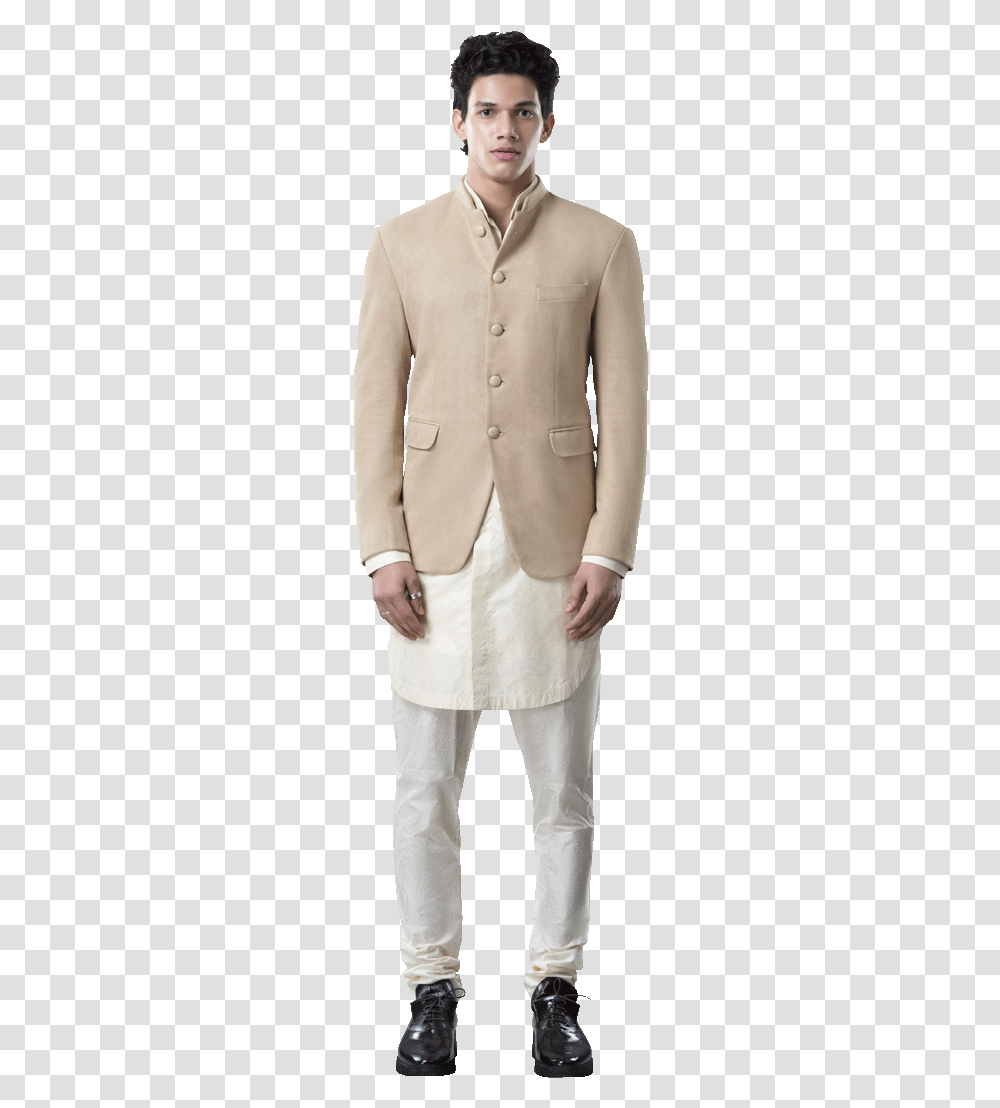 Standing, Person, Coat, Shoe Transparent Png