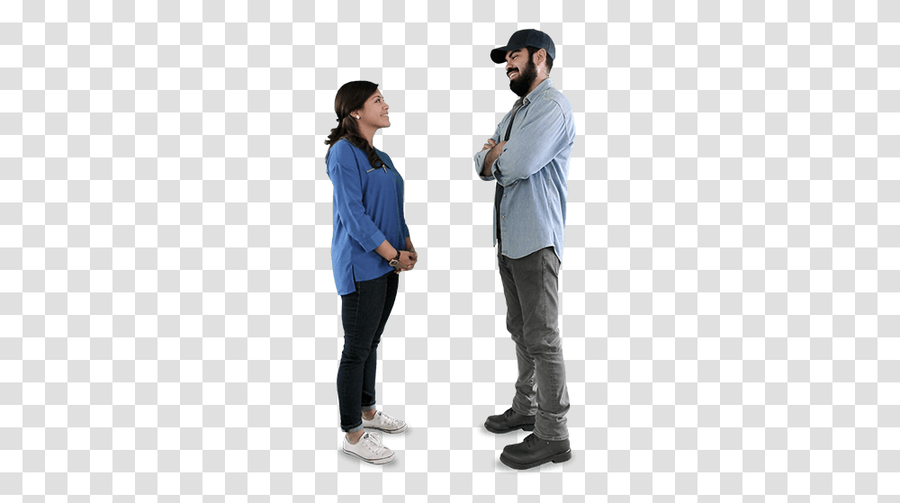 Standing, Person, Pants, Sleeve Transparent Png