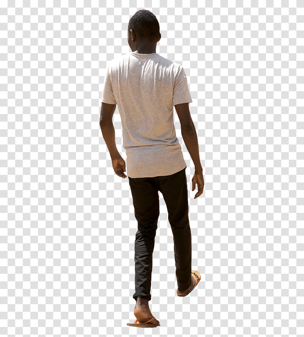 Standing, Sleeve, Person, Long Sleeve Transparent Png