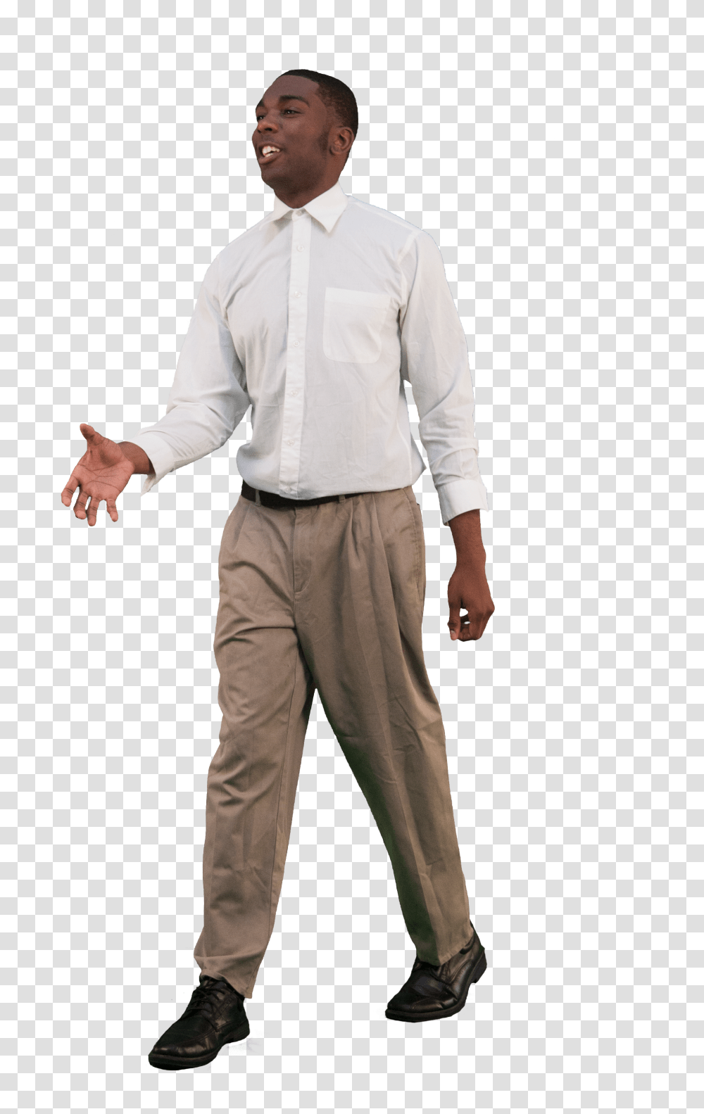 Standing, Sleeve, Shirt, Person Transparent Png