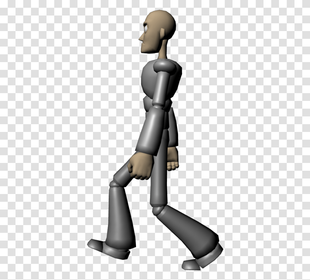 Standing, Figurine, Apparel, Robot Transparent Png