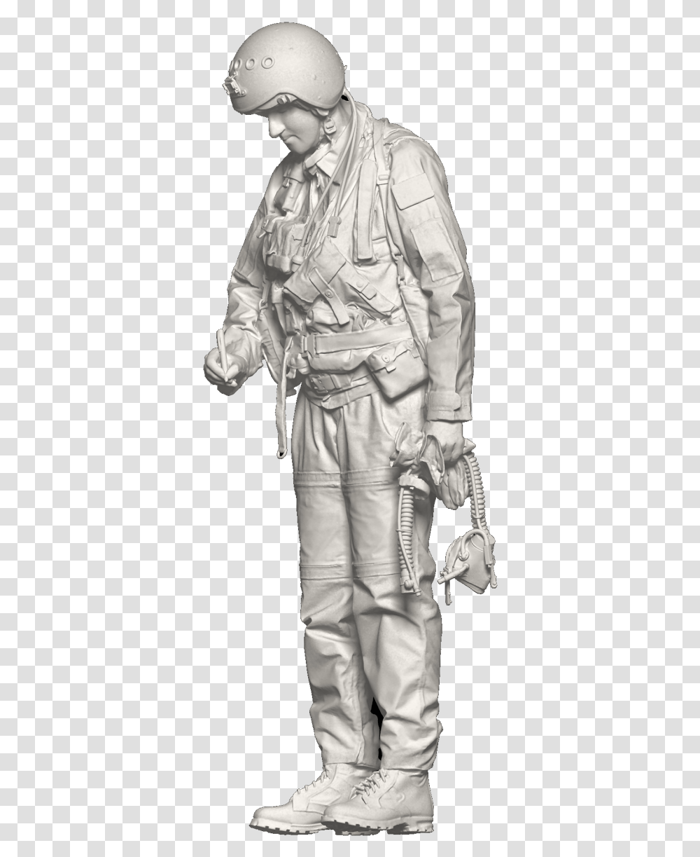 Standing, Helmet, Apparel, Person Transparent Png