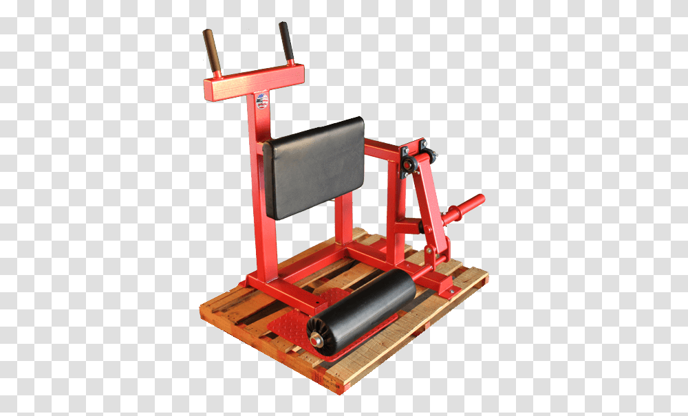 Standing Leg Curl Machine, Toy, Sled, Fence, Barricade Transparent Png