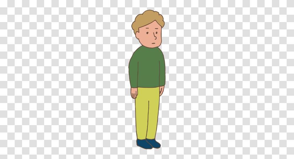 Standing Man Free Illust Net, Sleeve, Long Sleeve, Person Transparent Png