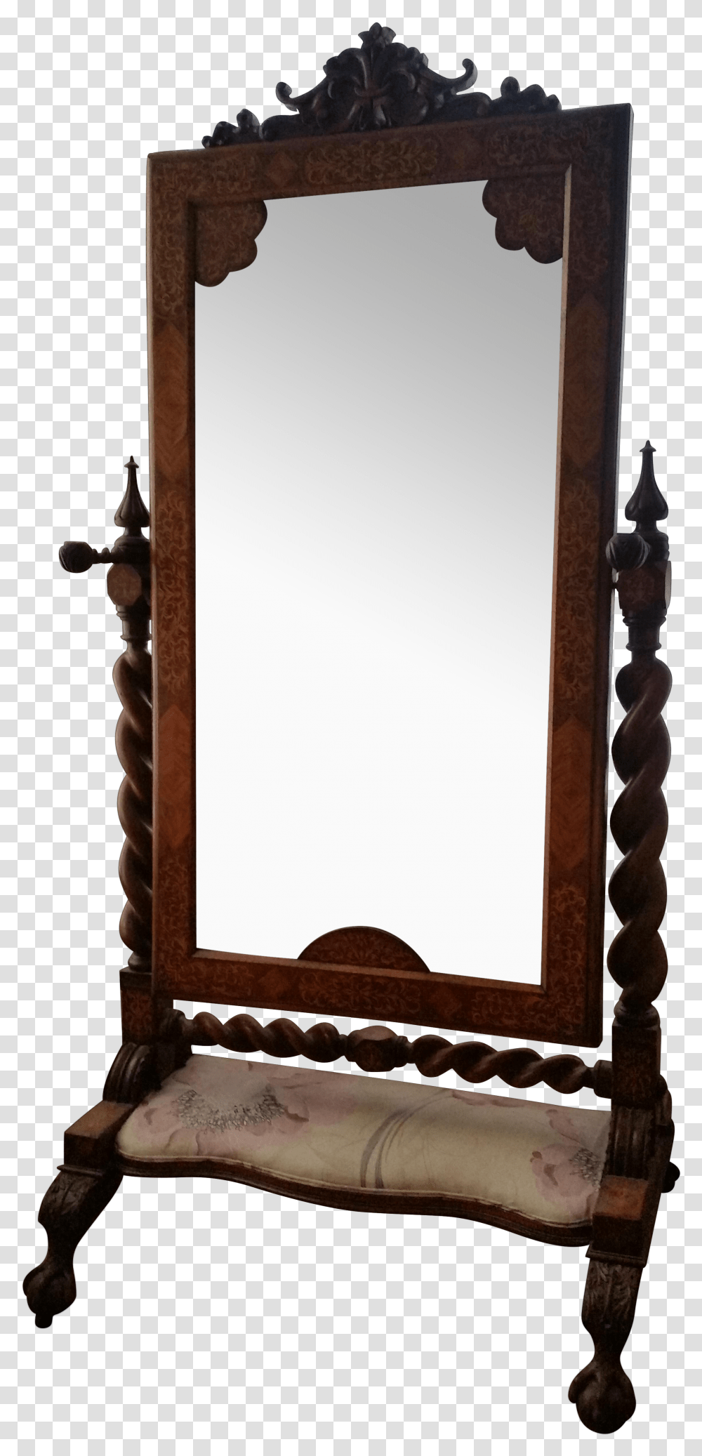 Standing Mirror 2018 Transparent Png