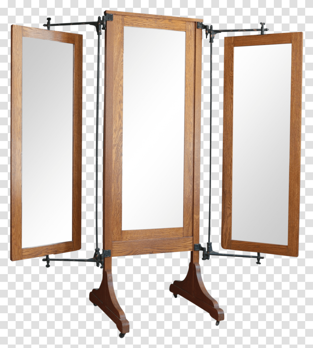 Standing Mirror, Furniture, Cabinet, Medicine Chest Transparent Png