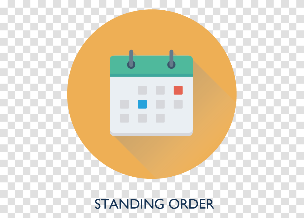 Standing Order Circle, Electrical Device, Switch Transparent Png