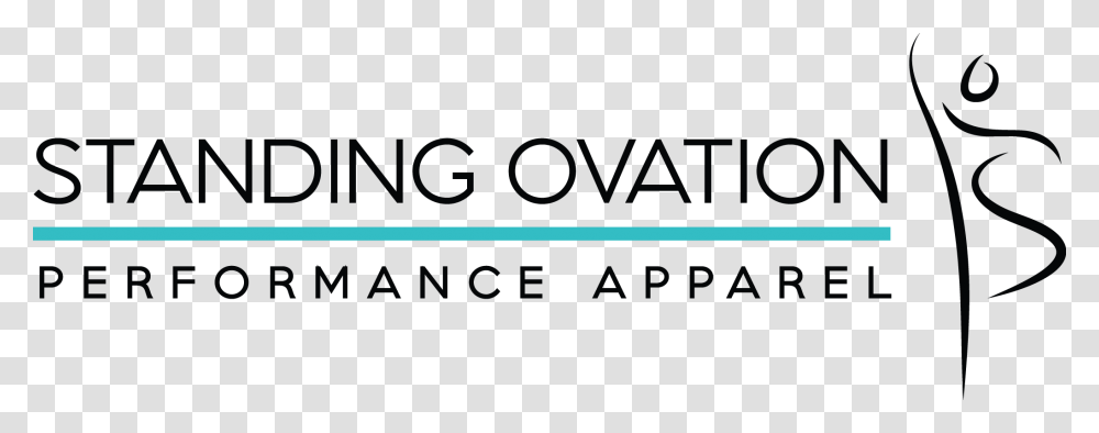 Standing Ovation Performance Apparel, Word, Label, Logo Transparent Png
