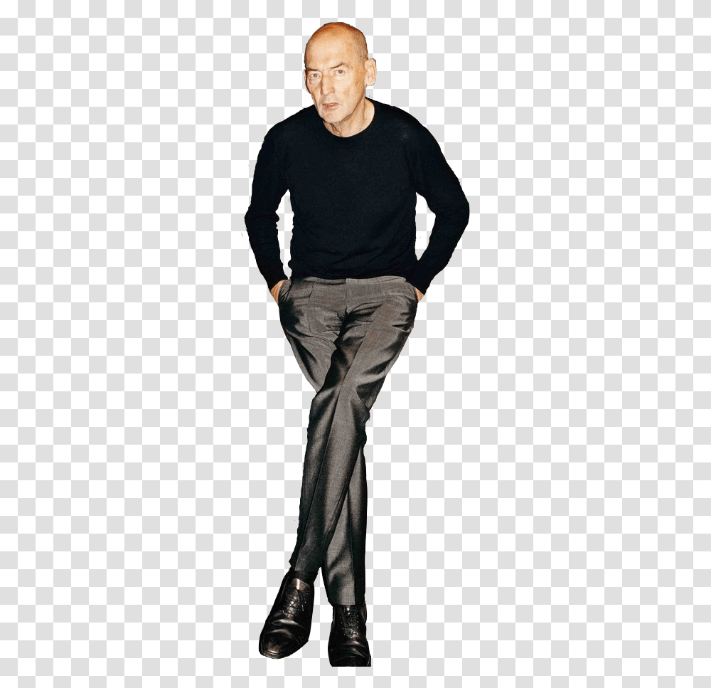 Standing, Pants, Apparel, Jeans Transparent Png