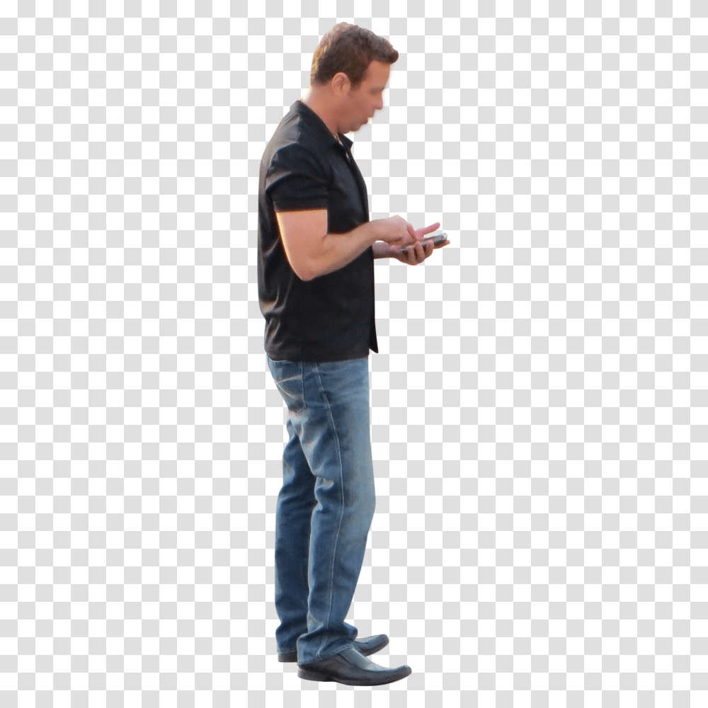 Standing People, Pants, Person, Jeans Transparent Png