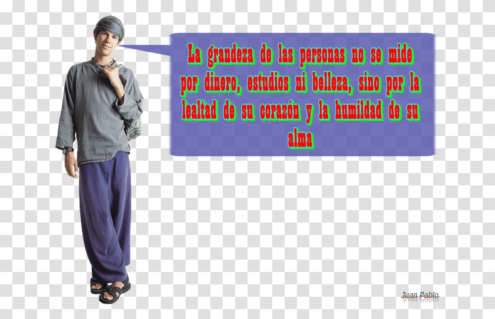 Standing, Person, Pants, Word Transparent Png