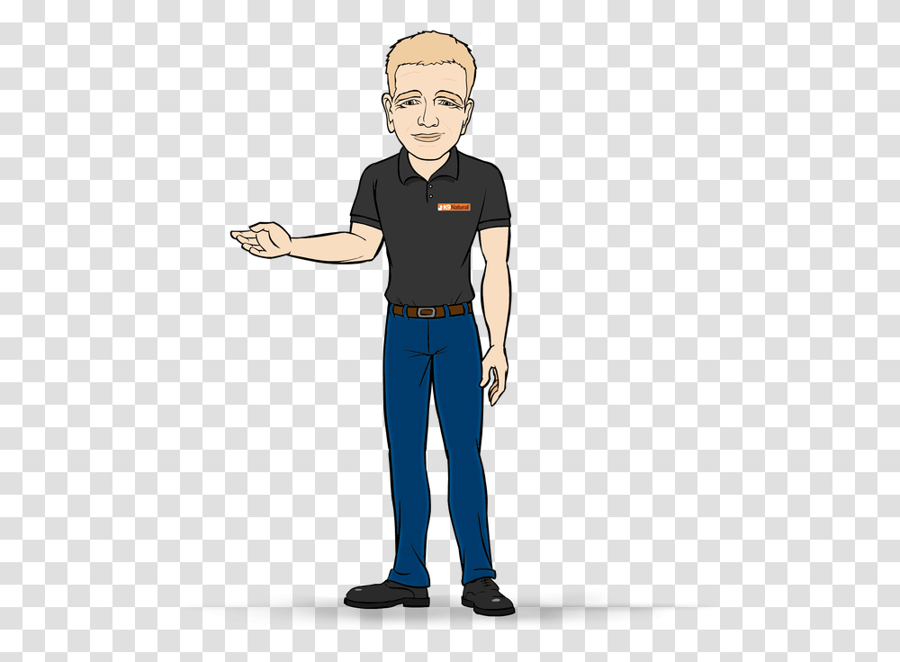 Standing, Person, Sleeve, Man Transparent Png