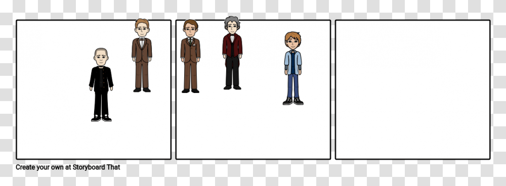 Standing, Person, Figurine, Comics Transparent Png