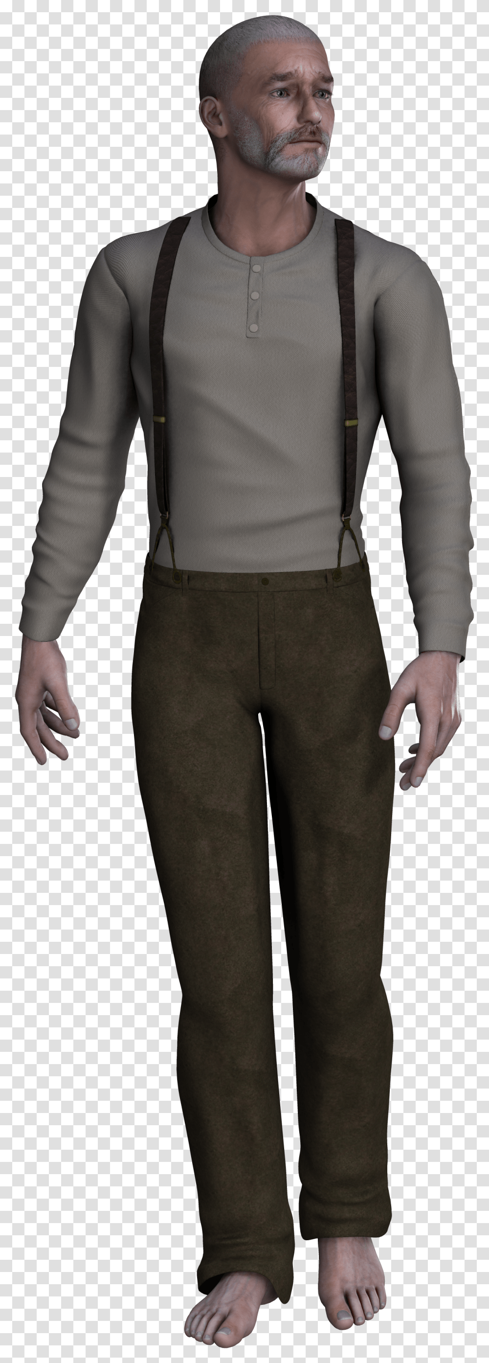 Standing, Person, Human, Pants Transparent Png