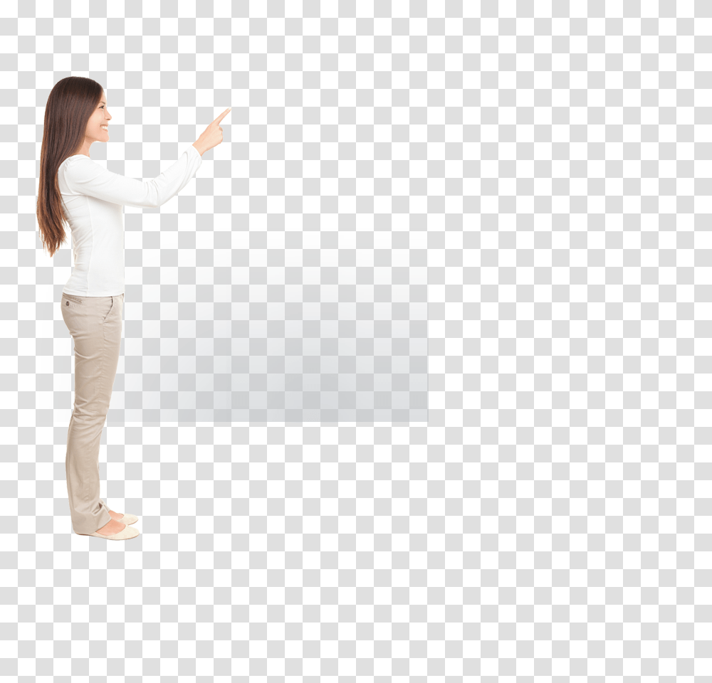 Standing, Person, Sleeve Transparent Png